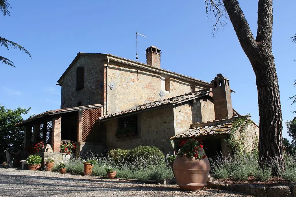 Holiday home Torre Di Sant'Ansano Villa Corsano